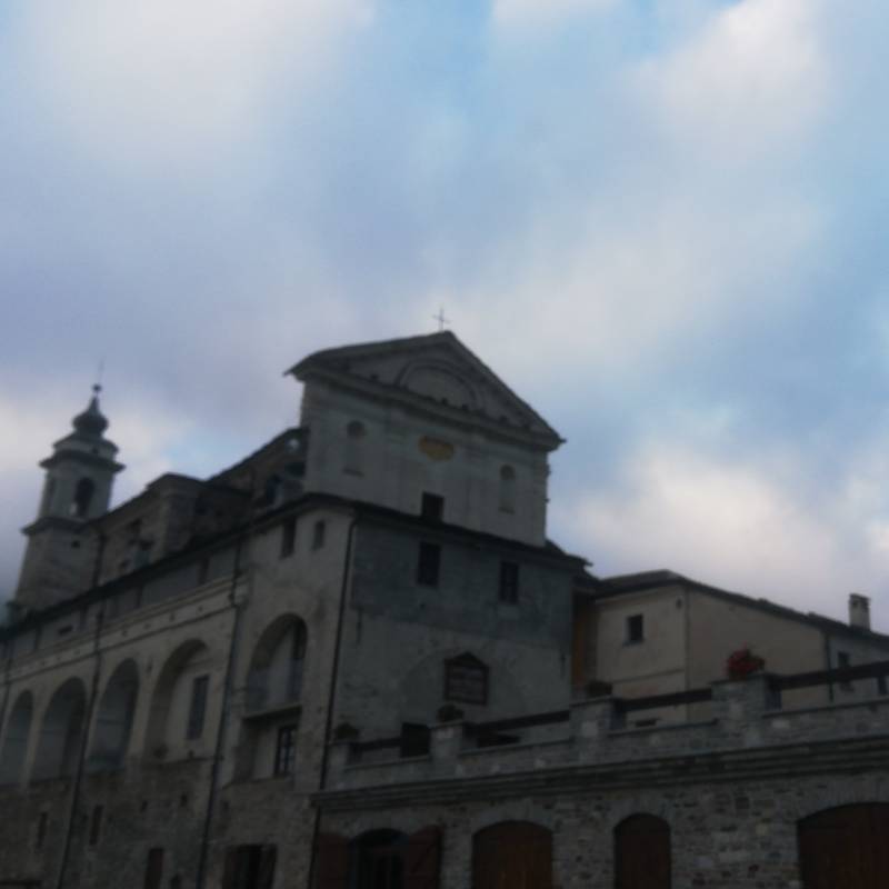 Fotosegnalazione di Castelmagno