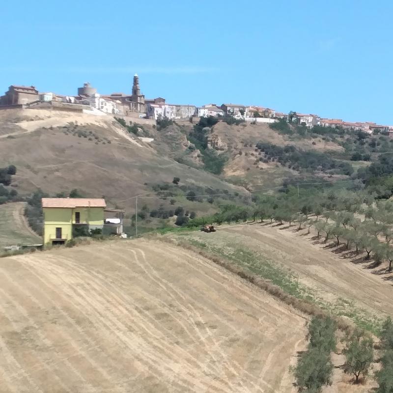 Fotosegnalazione di San martino in pensilis