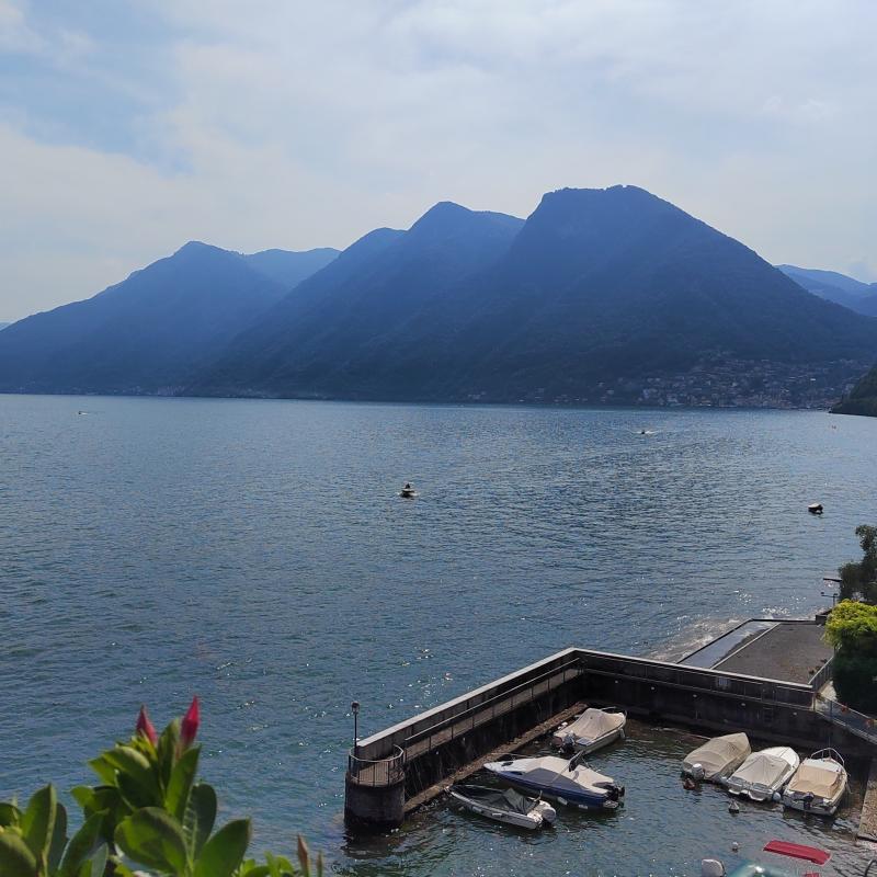 Dal mio balcone