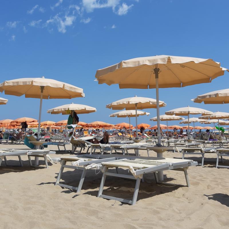 Fotosegnalazione di Lido di classe