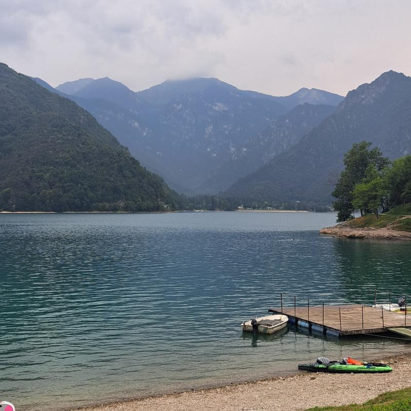 Fotosegnalazione di Ledro