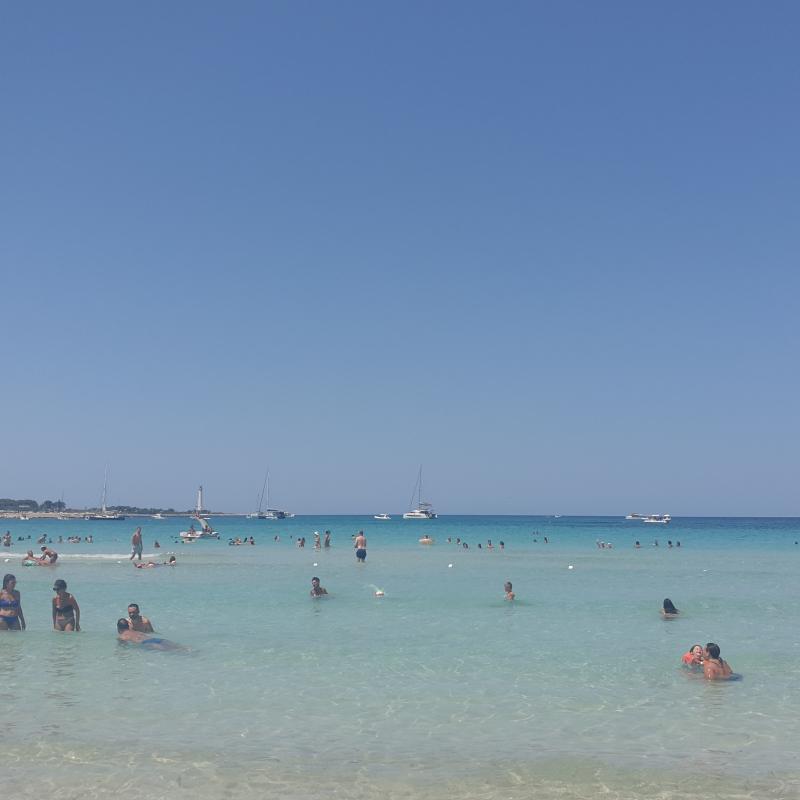 Fotosegnalazione di San vito lo capo