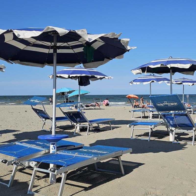 Fotosegnalazione di Ravenna del mare