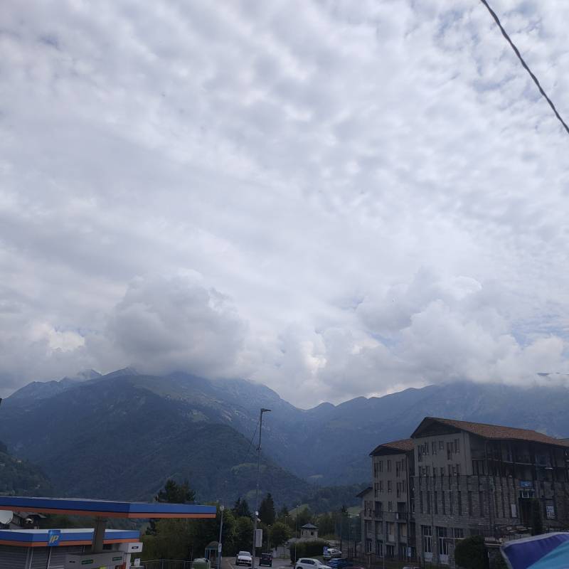 Fotosegnalazione di Oltre il colle