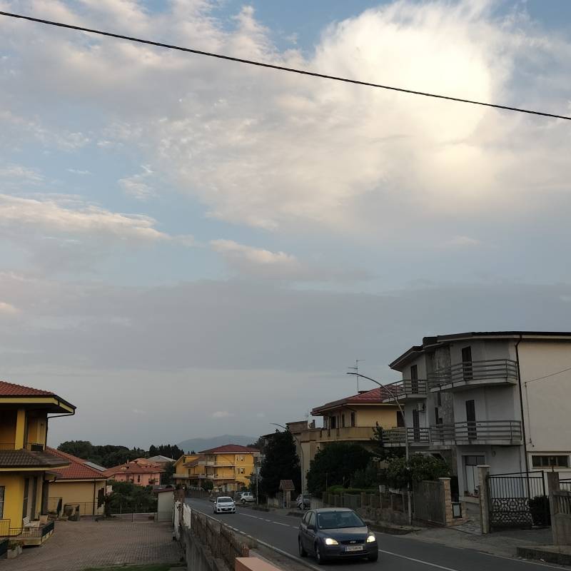 Fotosegnalazione di Girifalco