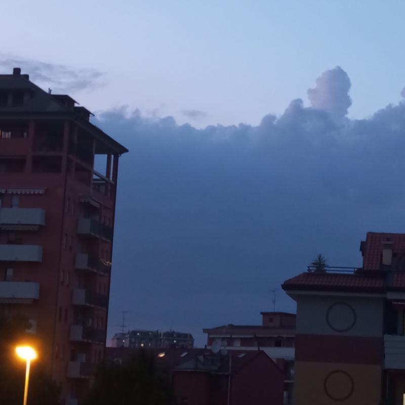Fotosegnalazione di Sesto san giovanni