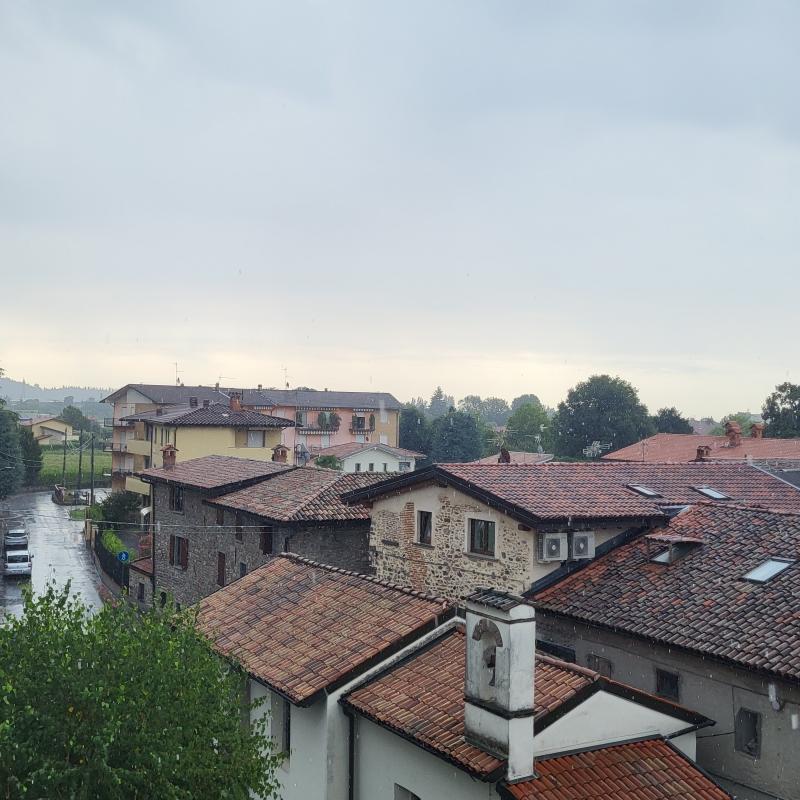 Pioggia rigenerante