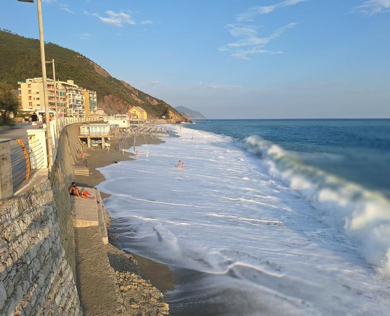 mare mosso deiva by giuly