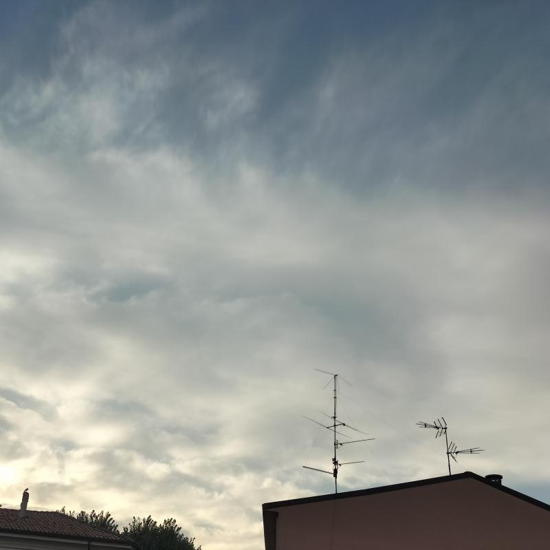 Fotosegnalazione di Piacenza centro urbano