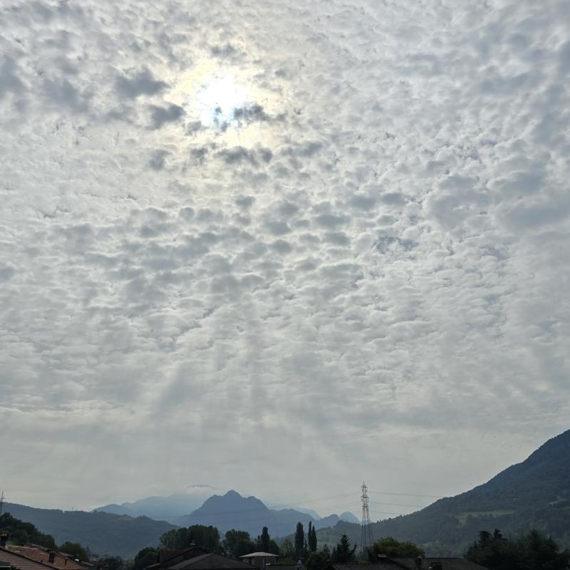 Fotosegnalazione di Endine gaiano
