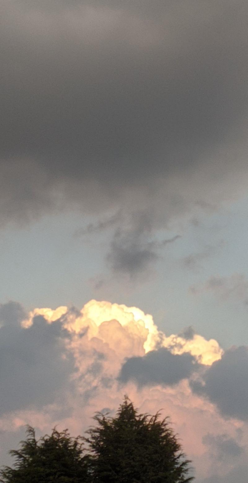 stasera temporale in arrivo