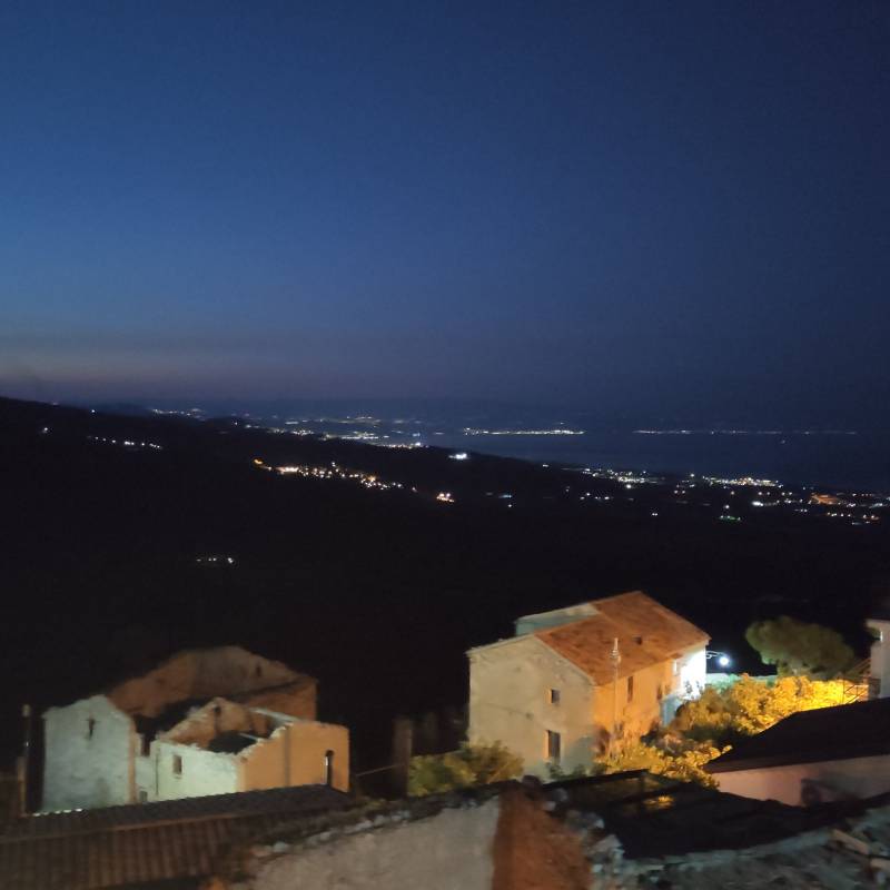 Fotosegnalazione di Santa caterina dello ionio