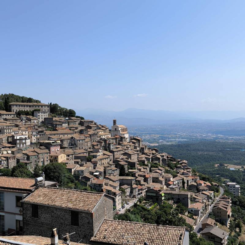 Fotosegnalazione di Patrica