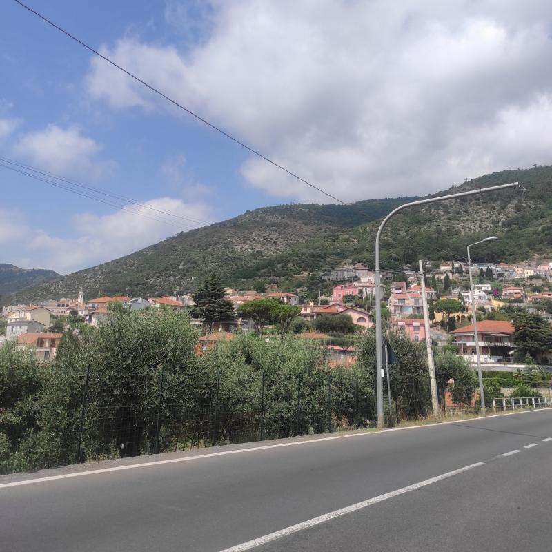 Fotosegnalazione di Boissano