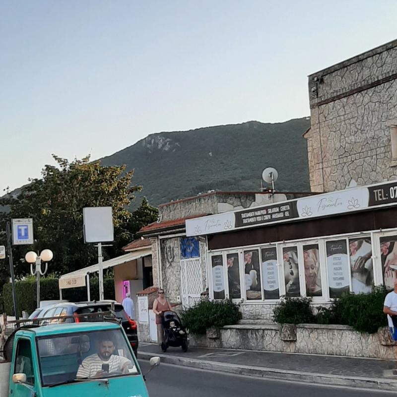 Fotosegnalazione di San felice circeo