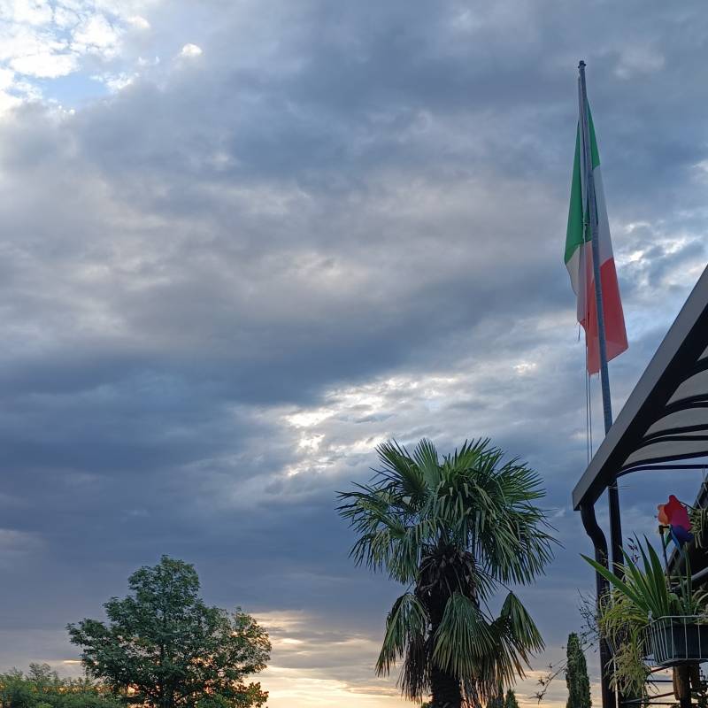 Fotosegnalazione di San quirino
