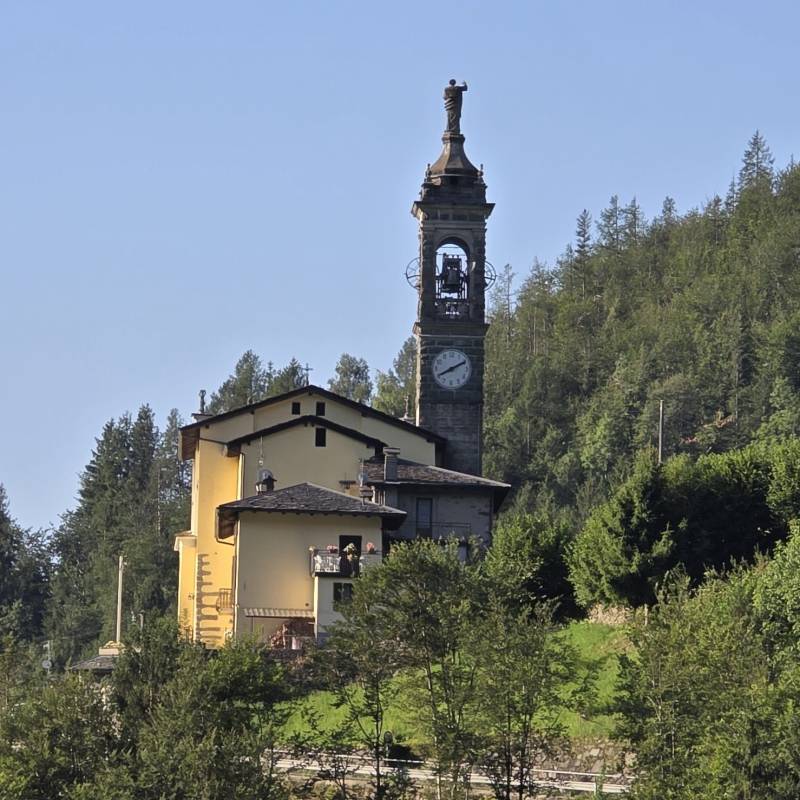 Questa e' Valgoglio 11 frazione novazza