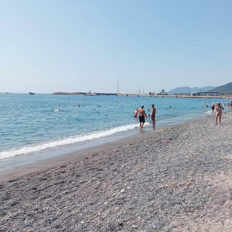 Fotosegnalazione di Pietra ligure