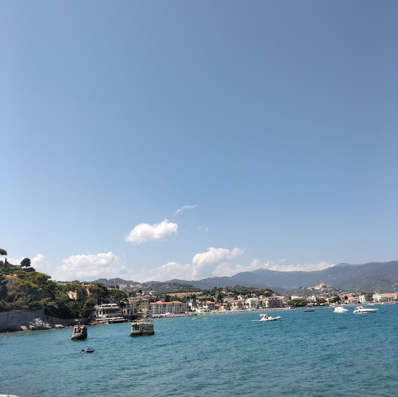 Fotosegnalazione di Imperia est