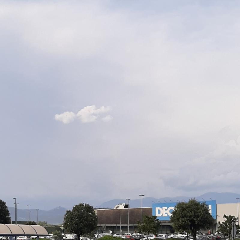 Fotosegnalazione di Frosinone ovest