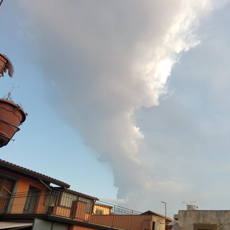 Fotosegnalazione di Acireale