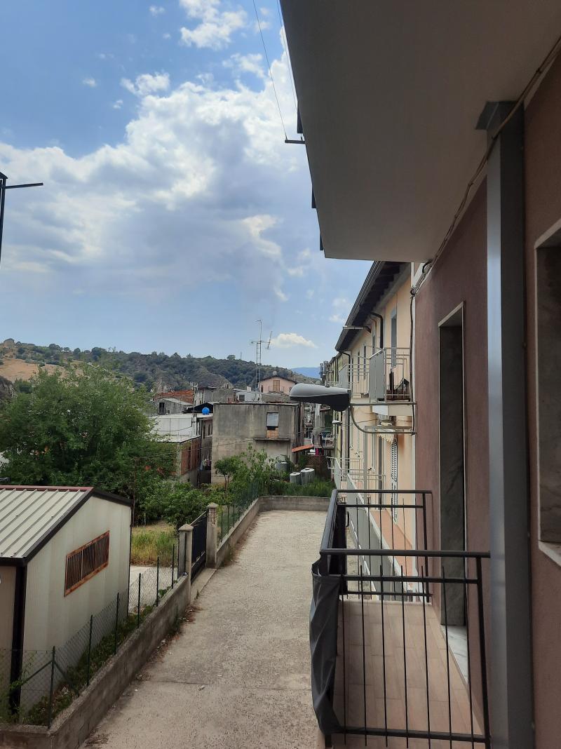 Roccabernarda veduta panoramica