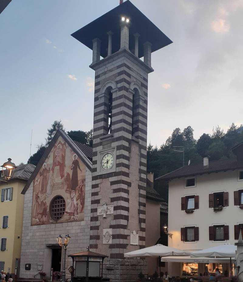 chiesa della beata maria della consolazione