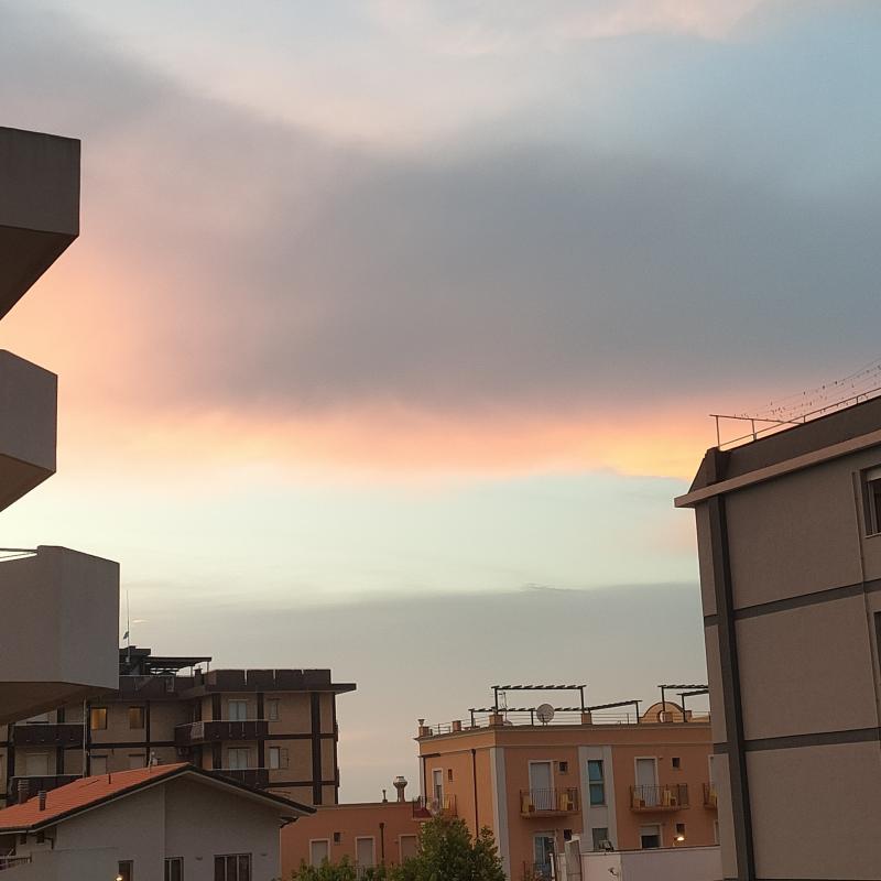 Fotosegnalazione di Rimini litorale nord