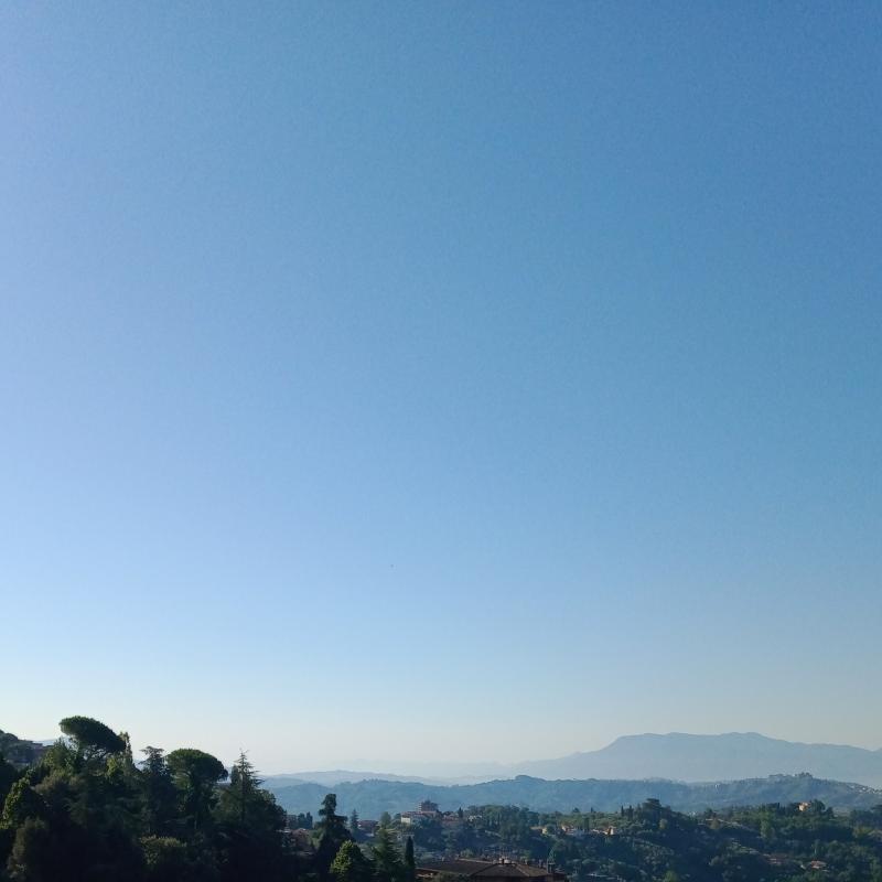 Fotosegnalazione di Olevano romano