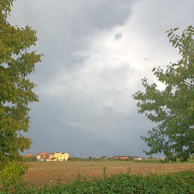 Passaggio del temporale