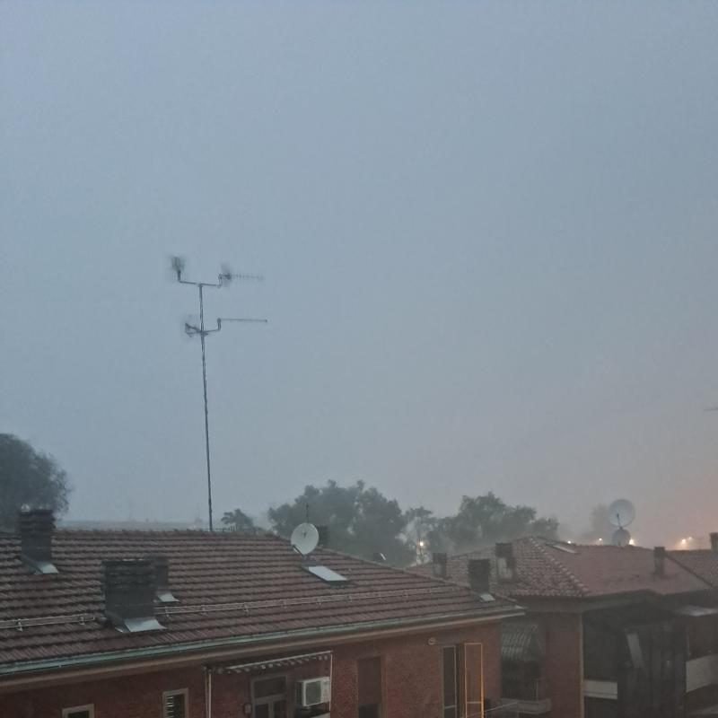 Fotosegnalazione di Bologna borgo panigale