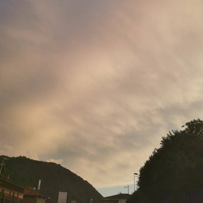 Fotosegnalazione di Fiorano al serio