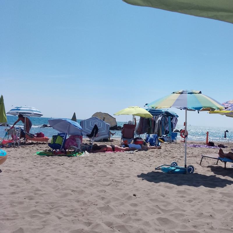 Fotosegnalazione di Castiglione della pescaia