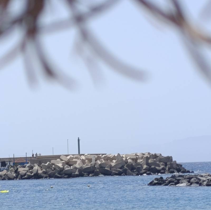 Playa la pinta