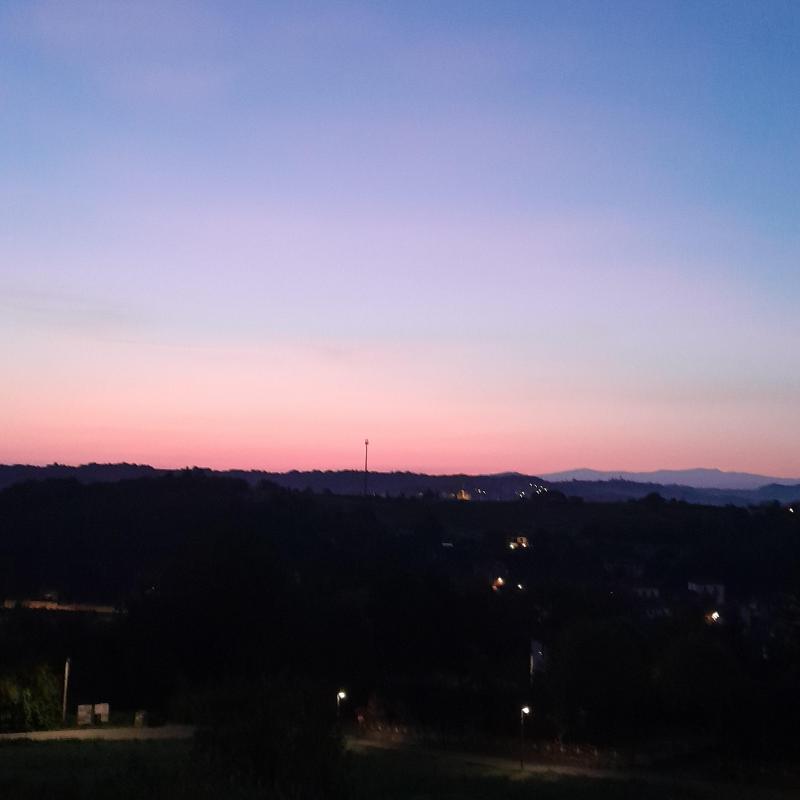 alba meravigliosa