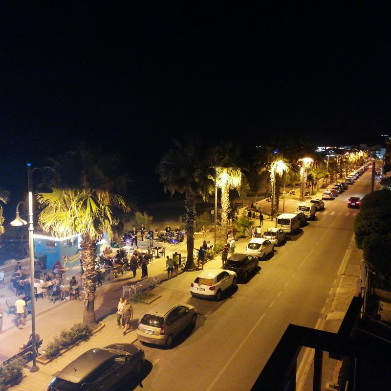 Fotosegnalazione di Fossacesia marina