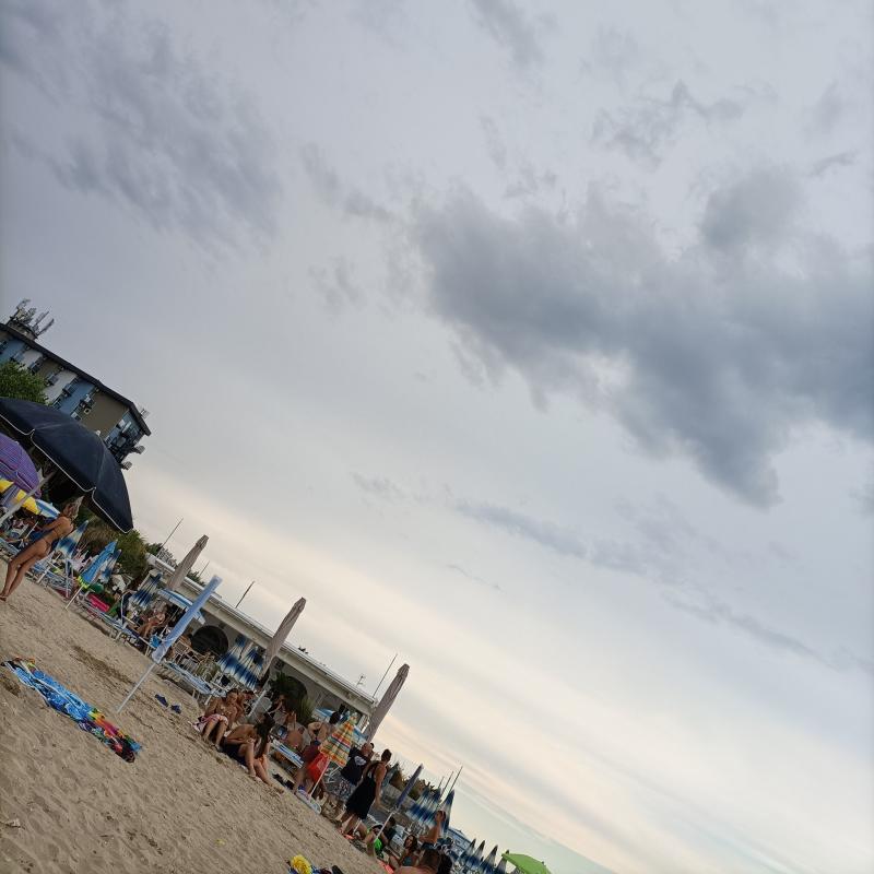 Fotosegnalazione di Alba adriatica