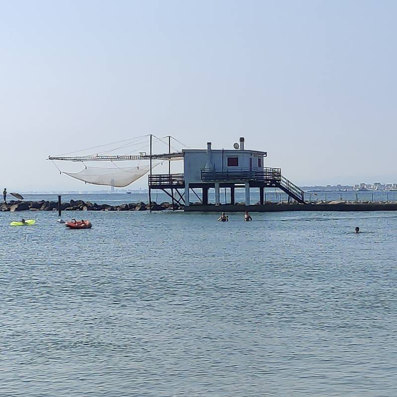 Fotosegnalazione di Lido di savio