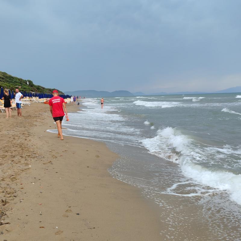Fotosegnalazione di San vincenzo