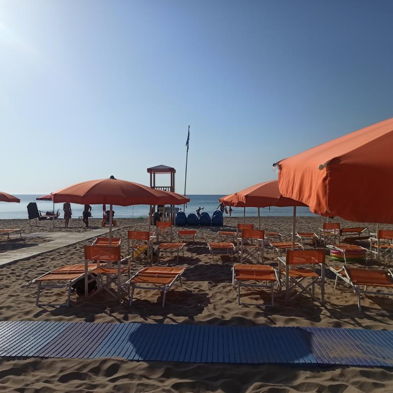 Sereno e ventilato