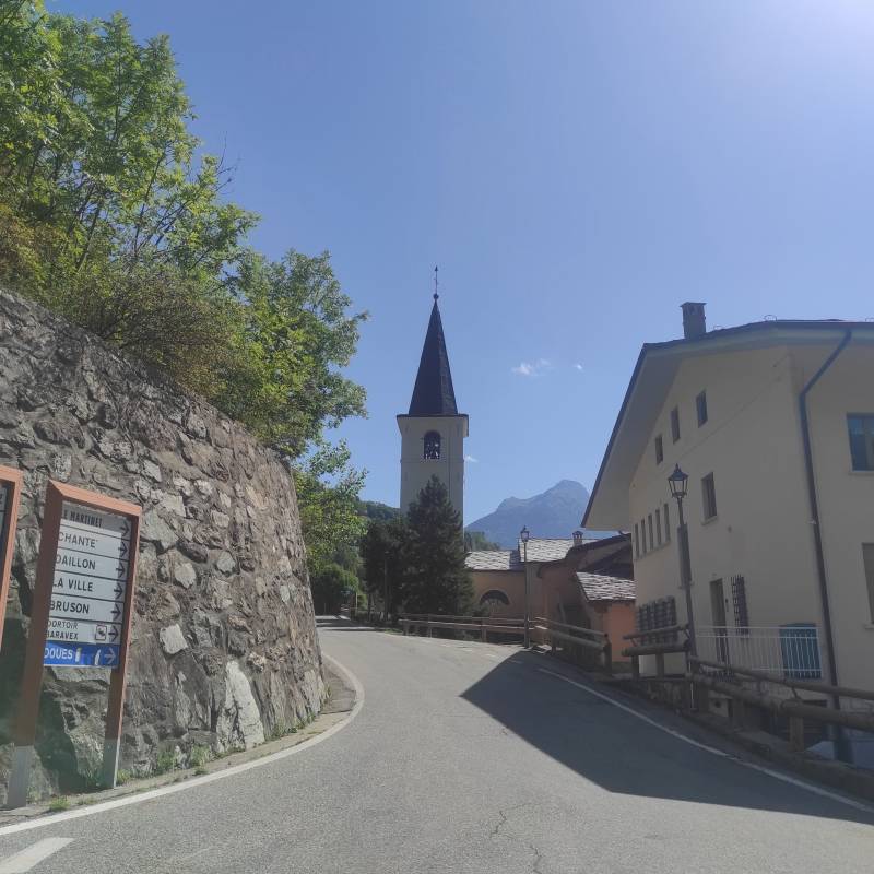 Fotosegnalazione di Allein