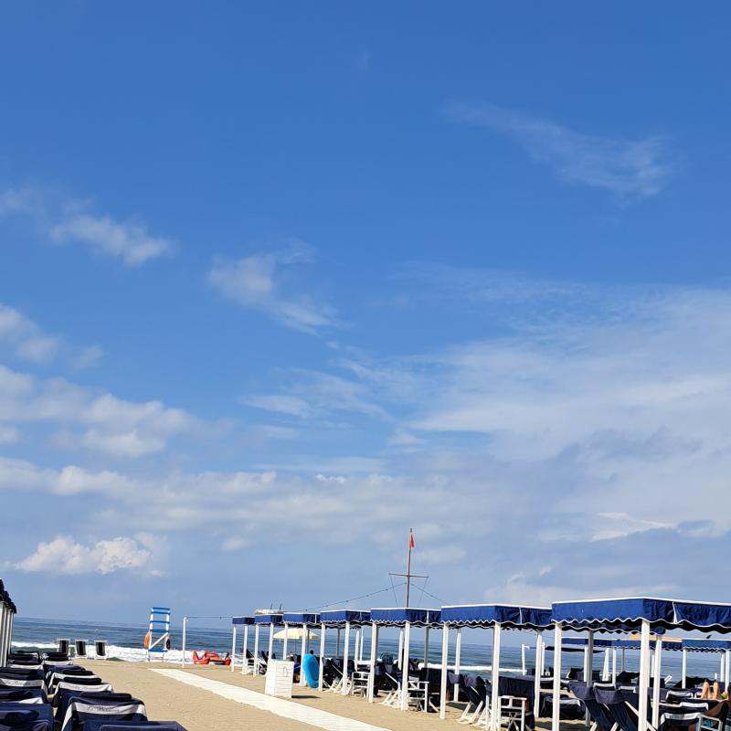 Fotosegnalazione di Forte dei marmi