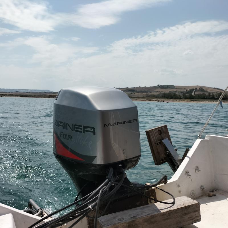 Fotosegnalazione di Marina di montenero