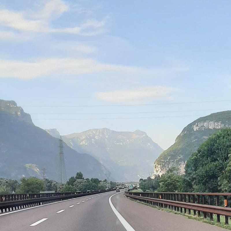 Fotosegnalazione di Brentino belluno
