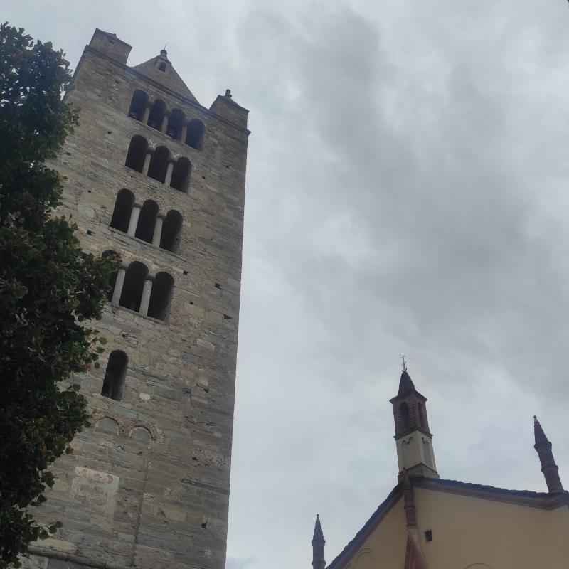 Fotosegnalazione di Aosta centro urbano