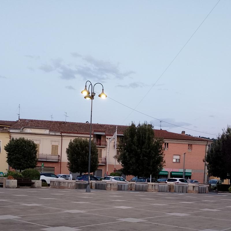 Fotosegnalazione di Castelraimondo