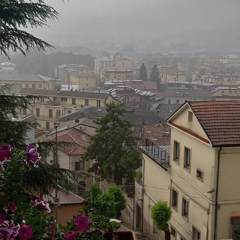 Fotosegnalazione di Castel di sangro