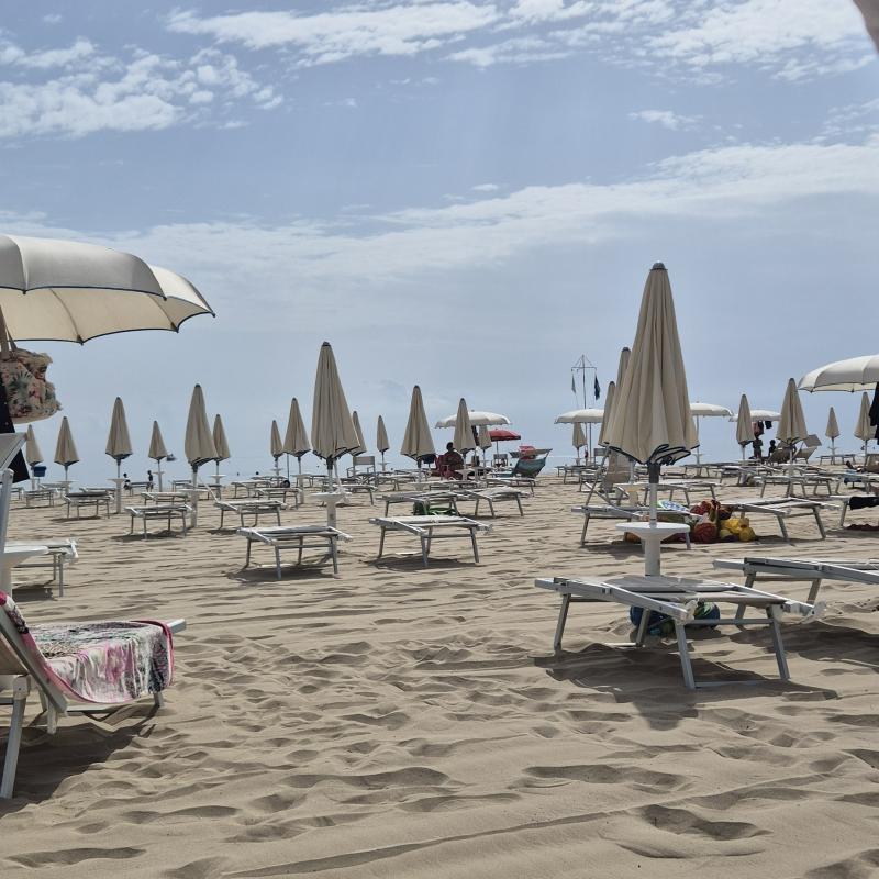 Fotosegnalazione di Tortoreto lido
