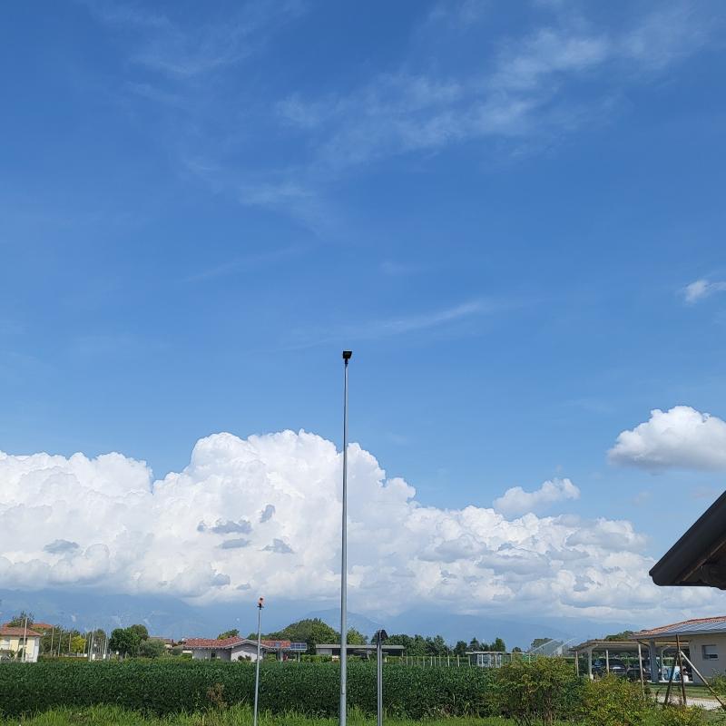 Fotosegnalazione di Cordenons