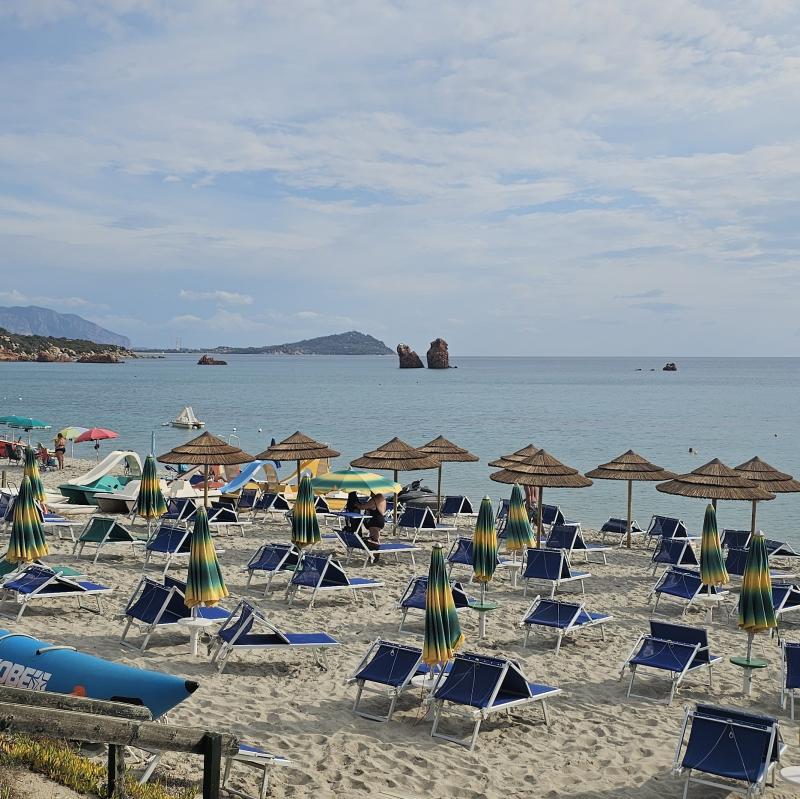 Fotosegnalazione di Tortoli' sud
